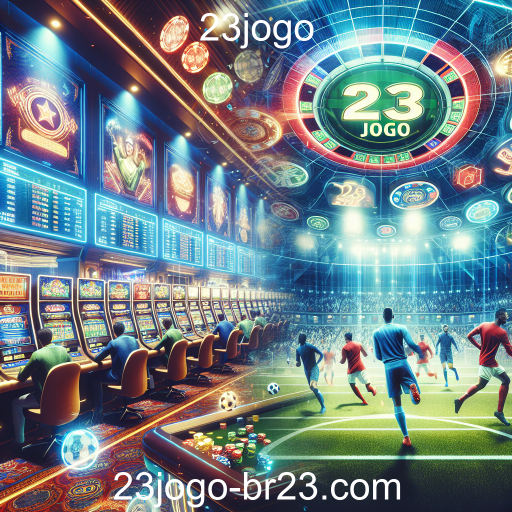 A Evolução dos Jogos de Esportes: Uma Nova Era de Competição Virtual